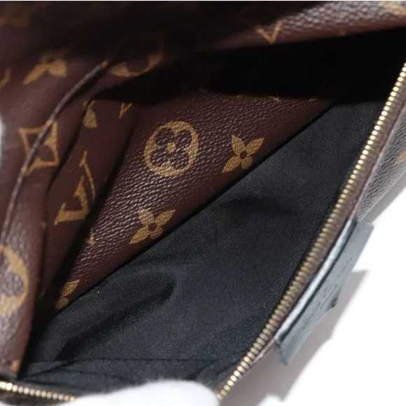 Louis Vuitton Palm Springs MM Monogram Backpack - Picture 11 of 16